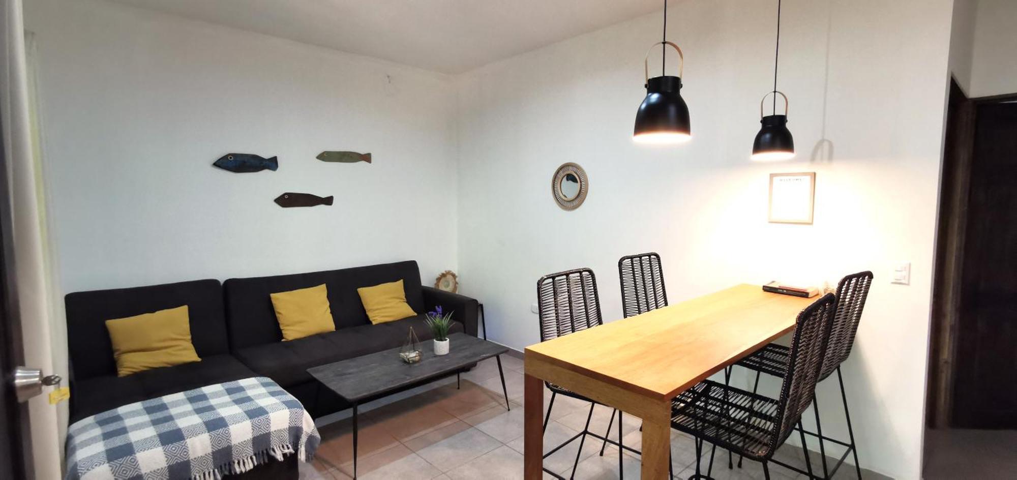 Riverside - Walk To The In Santa Teresa! Newly Renovated! Apartment *