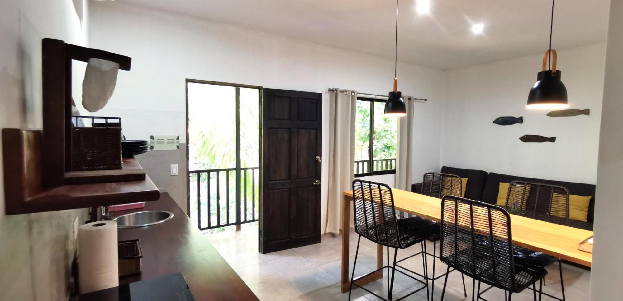 Riverside - Walk To The In Santa Teresa! Newly Renovated! Apartment