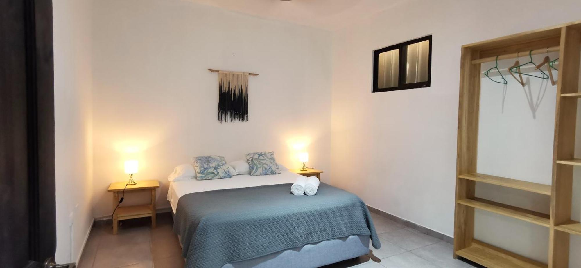 Apartment Riverside - Walk To The In Santa Teresa! Newly Renovated!