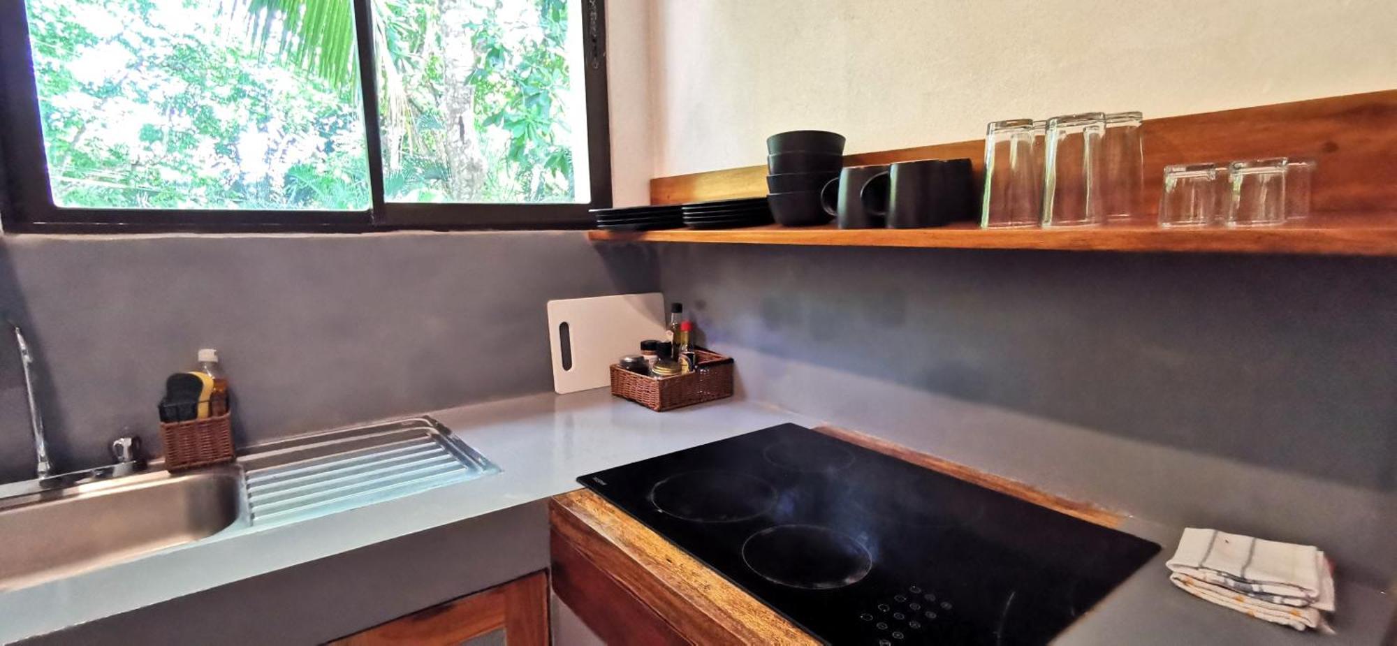 Riverside - Walk To The In Santa Teresa! Newly Renovated! * Playa Santa Teresa (Puntarenas)