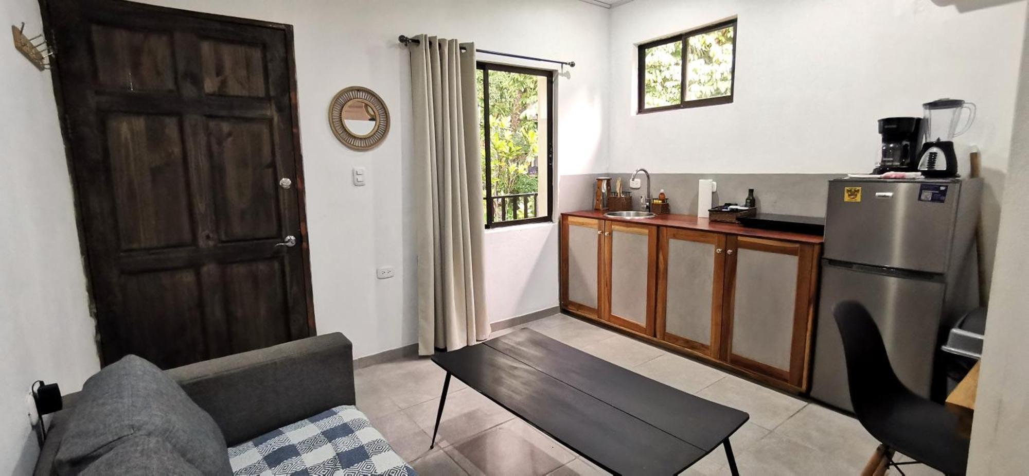 Riverside - Walk To The In Santa Teresa! Newly Renovated! Apartment