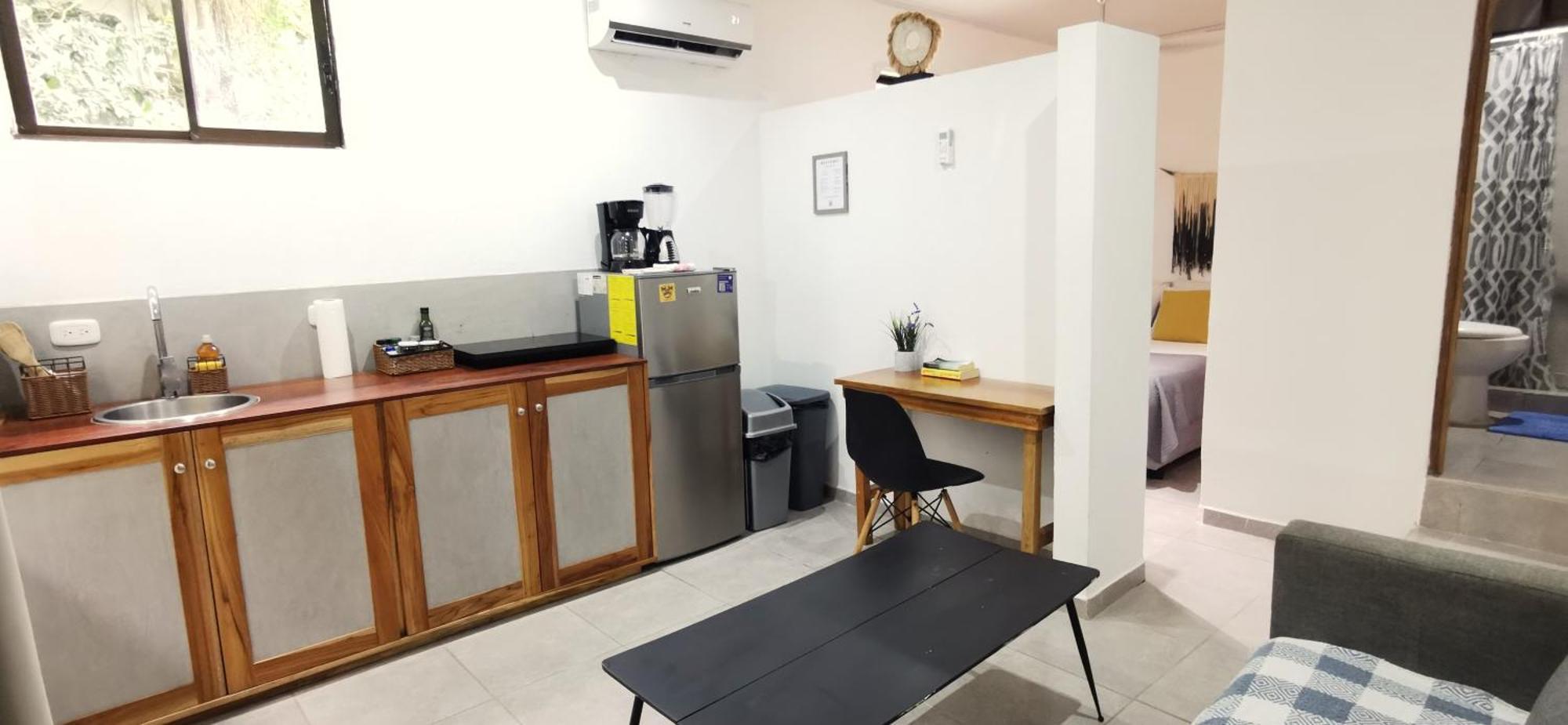 Apartment Riverside - Walk To The In Santa Teresa! Newly Renovated!