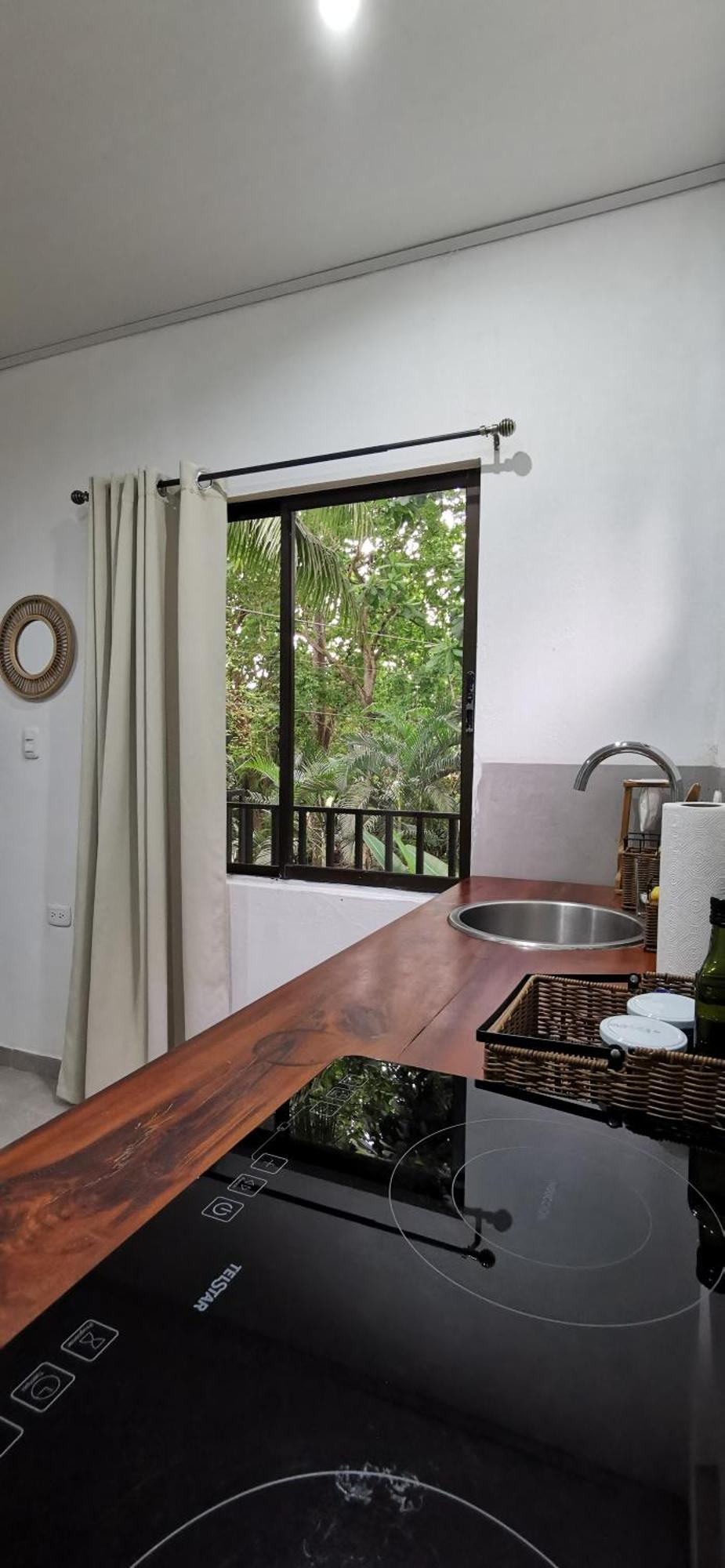 Riverside - Walk To The In Santa Teresa! Newly Renovated! * Playa Santa Teresa (Puntarenas)