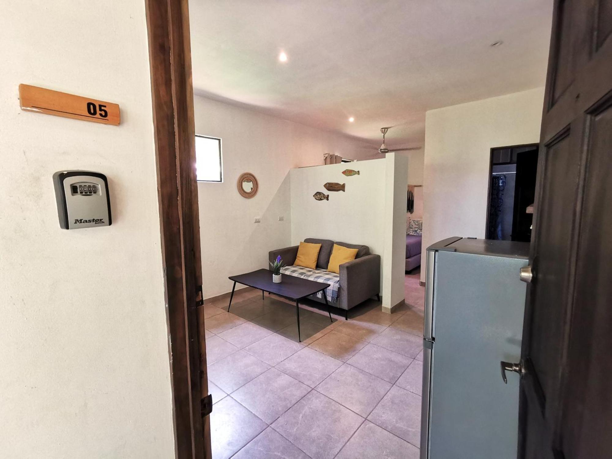 Riverside - Walk To The In Santa Teresa! Newly Renovated! * Playa Santa Teresa (Puntarenas)
