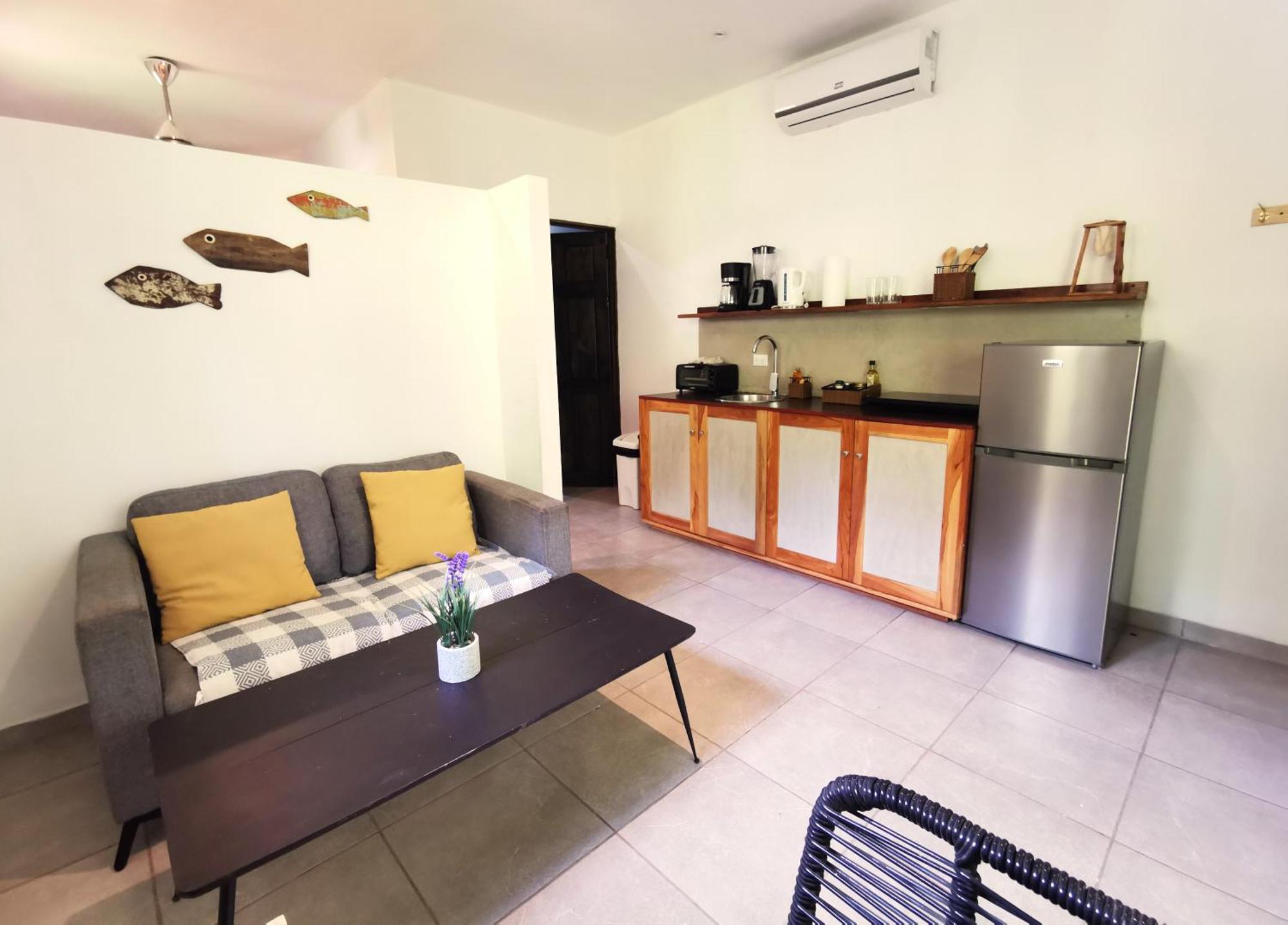 Apartment Riverside - Walk To The In Santa Teresa! Newly Renovated! *