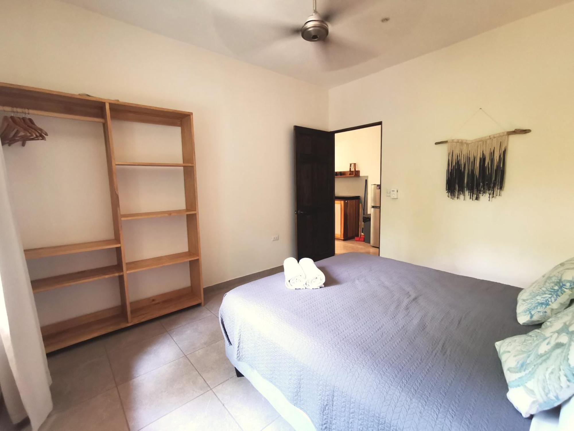 Apartment Riverside - Walk To The In Santa Teresa! Newly Renovated! Playa Santa Teresa (Puntarenas)