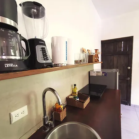Riverside Apartments - Walk To The Beach In Santa Teresa! Newly Renovated! Playa Santa Teresa  Exterior photo