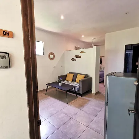 Riverside Apartments - Walk To The Beach In Santa Teresa! Newly Renovated! Playa Santa Teresa  Room photo